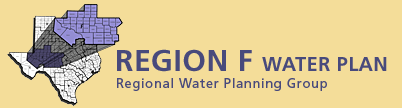 Region F Water Plan - Regional Water Planning Group